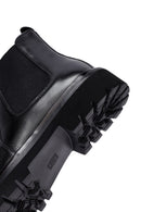 Erkek Siyah Deri Chelsea Bot | Derimod