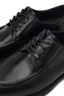 Men's Black Lace-up Leather Casual Shoes | Derimod