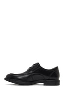 Men's Black Lace-up Leather Casual Shoes | Derimod
