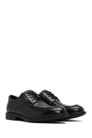 Men's Black Lace-up Leather Casual Shoes | Derimod