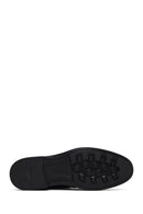 Men's Black Lace-up Leather Casual Shoes | Derimod