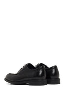 Men's Black Lace-up Leather Casual Shoes | Derimod
