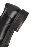 Men's Black Lace-up Leather Casual Shoes | Derimod