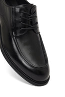 Men's Black Lace-up Leather Casual Shoes | Derimod