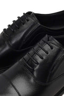 Men's Black Lace-up Leather Casual Shoes | Derimod
