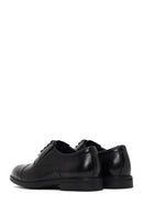 Men's Black Lace-up Leather Casual Shoes | Derimod