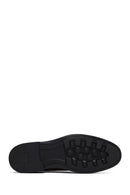 Erkek Kahverengi Bağcıklı Deri Casual Ayakkabı | Derimod