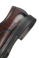 Erkek Kahverengi Bağcıklı Deri Casual Ayakkabı | Derimod