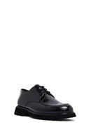 Men's Black Lace Up Leather Casual Shoes | Derimod
