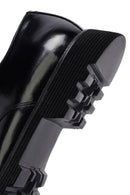 Men's Black Lace Up Leather Casual Shoes | Derimod