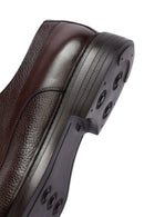 Erkek Kahverengi Bağcıklı Deri Casual Ayakkabı | Derimod