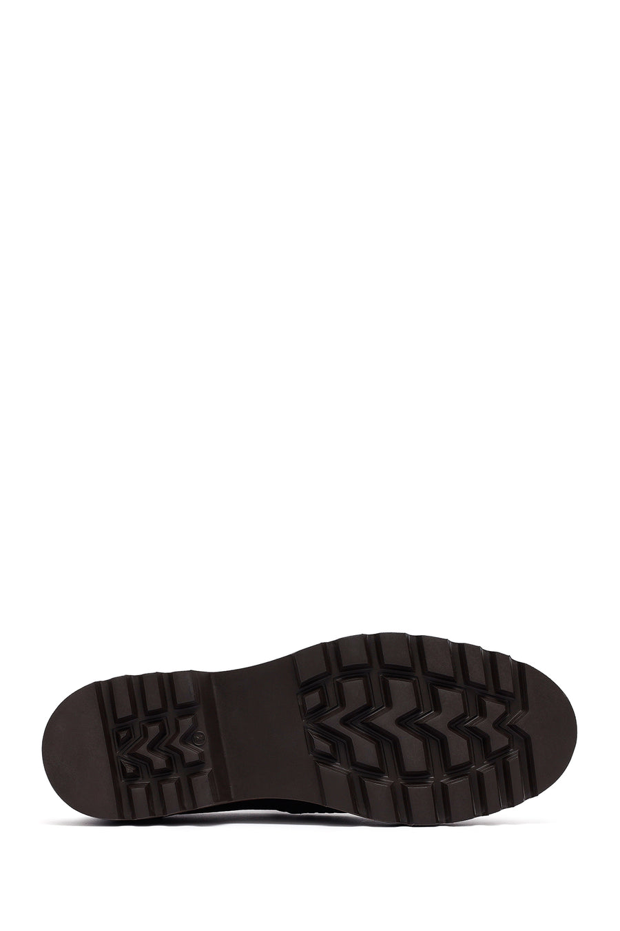 Male Brown Leather Casual Loafers