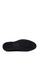 Men's Black Lace Up Leather Casual Shoes | Derimod