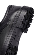 Men's Black Lace Up Leather Casual Shoes | Derimod
