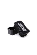 Men's Black Lace-Up Zipper Leather Casual Boot | Derimod