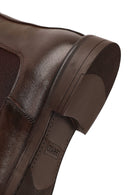 Erkek Kahverengi Deri Chelsea Bot | Derimod