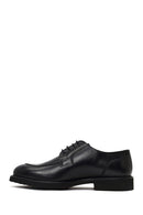 Men's Black Lace-Up Leather Casual Shoes | Derimod