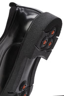 Men's Black Lace Up Leather Casual Shoes | Derimod