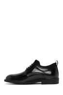 Men's Black Lace Up Leather Casual Shoes | Derimod