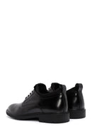 Men's Black Lace Up Leather Casual Shoes | Derimod