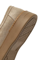 Erkek Bej Süet Deri Casual Ayakkabı | Derimod