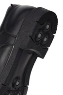 Erkek Siyah Bağcıklı Deri Casual Ayakkabı | Derimod