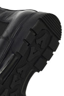 Erkek Siyah Deri Chelsea Bot | Derimod