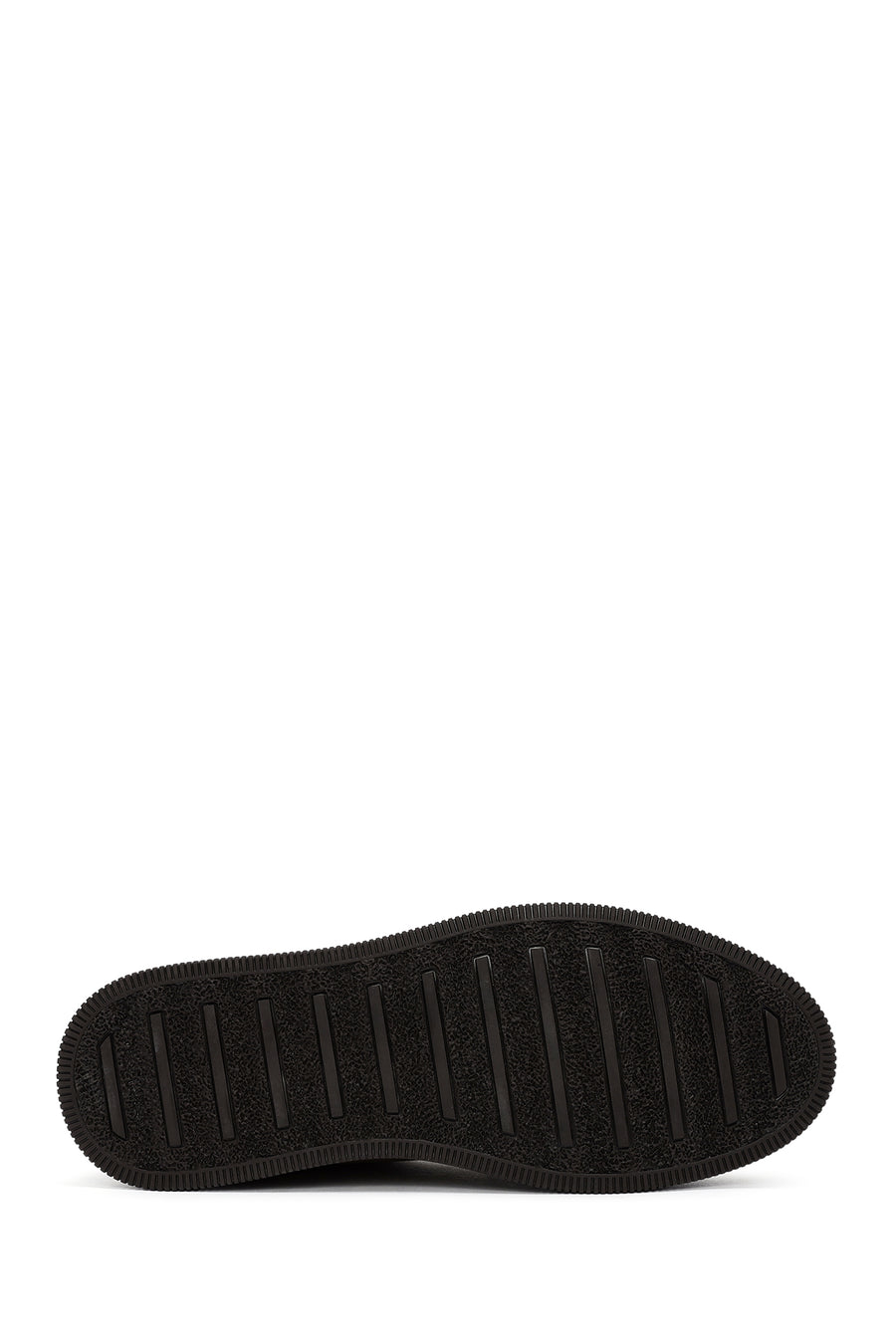 Men's Mink Laced Nubuck Leather Casual Shoes