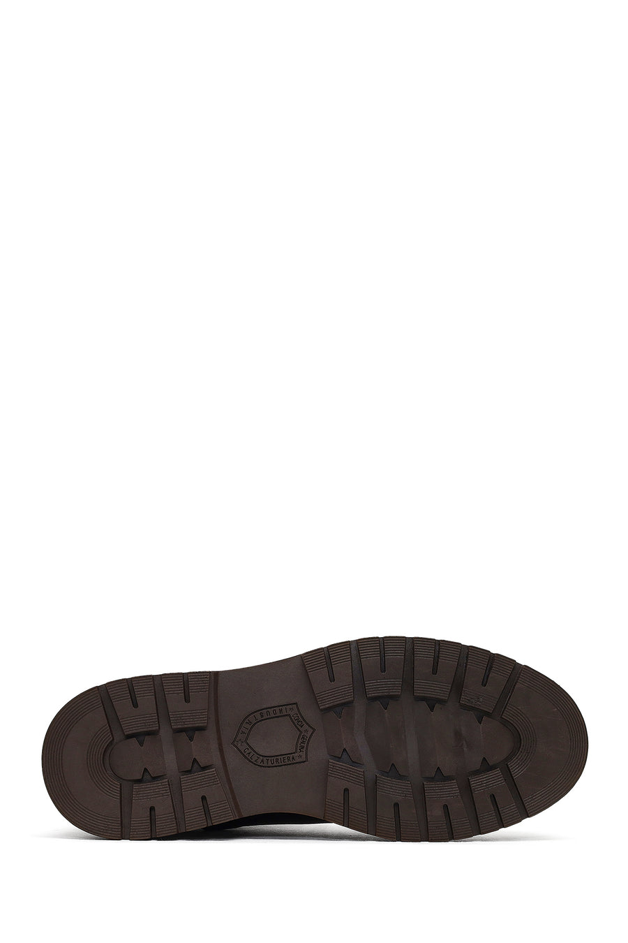 Men's Brown Leather Chelsea Boot