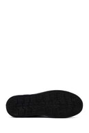 Erkek Bej Fermuarlı Nubuk Deri Spor Bot | Derimod