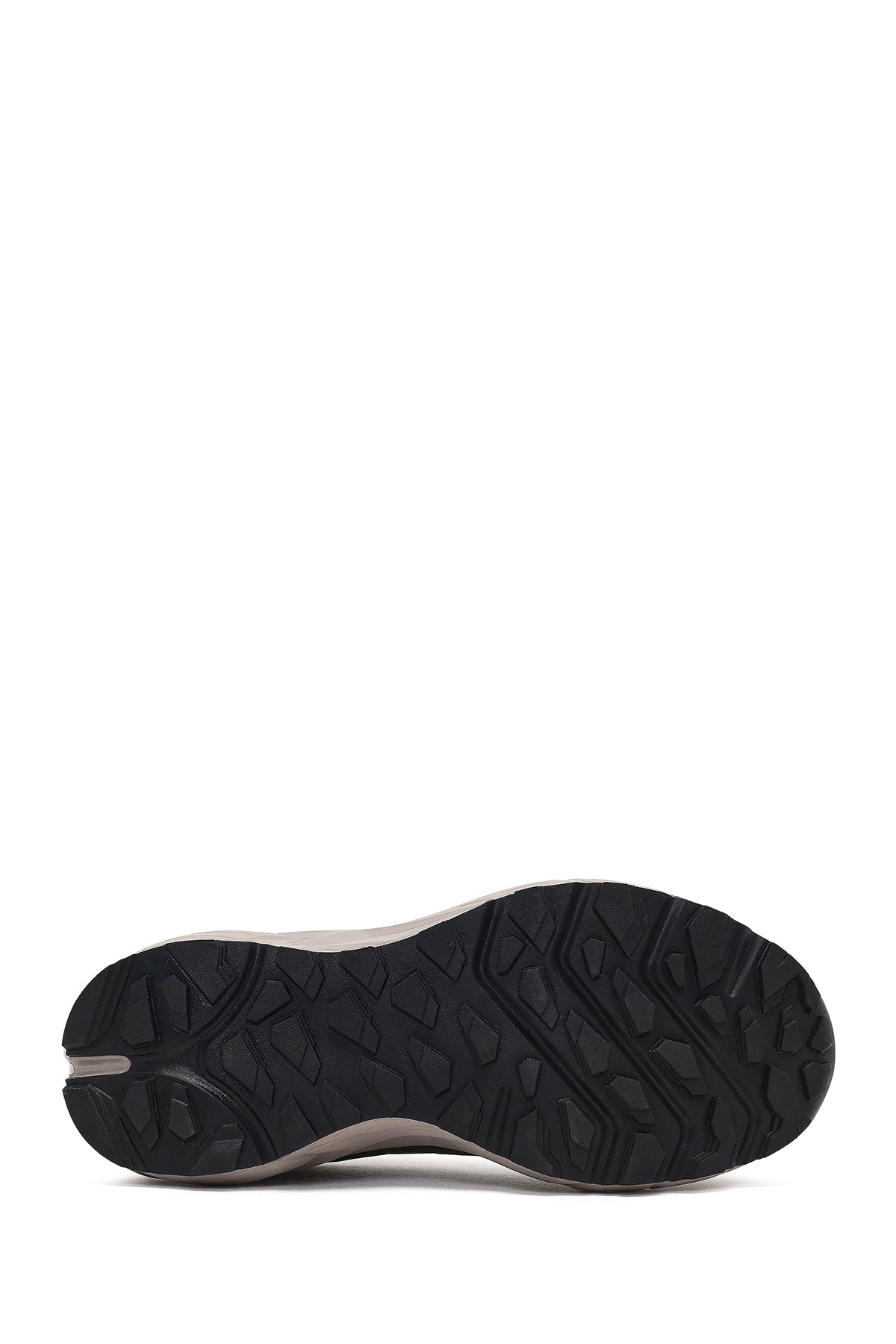 Derimod Studio Erkek Yeşil Bağcıklı Kalın Tabanlı Sneaker