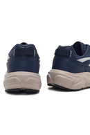 Derimod Studio Erkek Lacivert Bağcıklı Kalın Tabanlı Sneaker | Derimod