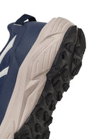 Derimod Studio Erkek Lacivert Bağcıklı Kalın Tabanlı Sneaker | Derimod