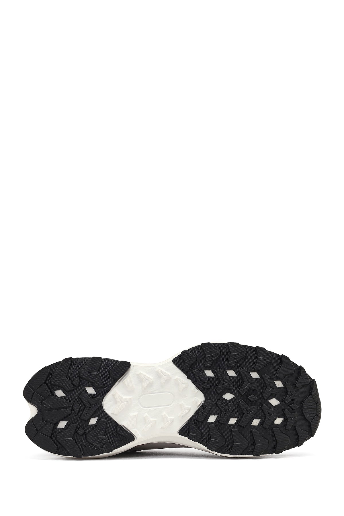 Derimod Studio Erkek Lacivert Bağcıklı Kalın Tabanlı Sneaker