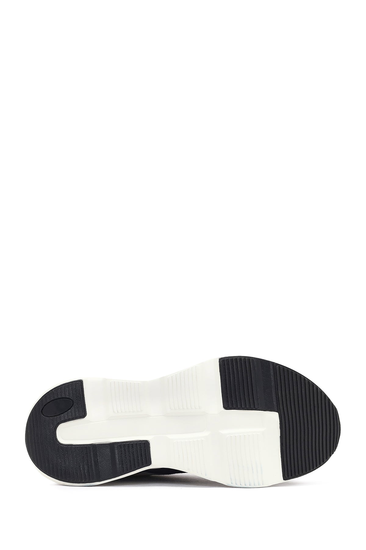 Derimod Studio Erkek Lacivert Bağcıklı Kalın Tabanlı Sneaker