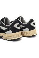 Derimod Studio Erkek Siyah Bağcıklı Kalın Tabanlı Sneaker | Derimod