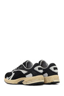 Derimod Studio Erkek Siyah Bağcıklı Kalın Tabanlı Sneaker | Derimod