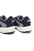 Derimod Studio Erkek Lacivert Bağcıklı Kalın Tabanlı Sneaker | Derimod