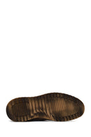 Erkek Vizon Nubuk Deri Chelsea Bot | Derimod