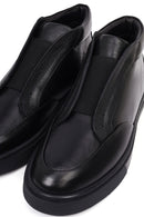 Erkek Siyah Deri Spor Bot | Derimod