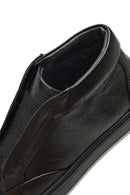 Erkek Siyah Deri Spor Bot | Derimod