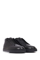 Erkek Siyah Deri Spor Bot | Derimod