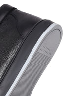 Erkek Siyah Deri Spor Bot | Derimod