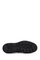 Men's Brown Thick Sole Leather Loafer | Derimod