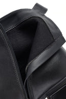 Kadın Siyah Fermuarlı Bot | Derimod