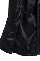 Emma Kadın Siyah Deri Kaban | Derimod