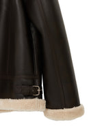 Bern Erkek Kahverengi Teddy Deri Mont | Derimod