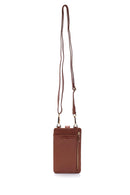 Women's Patterned Crossbody Bag | Derimod