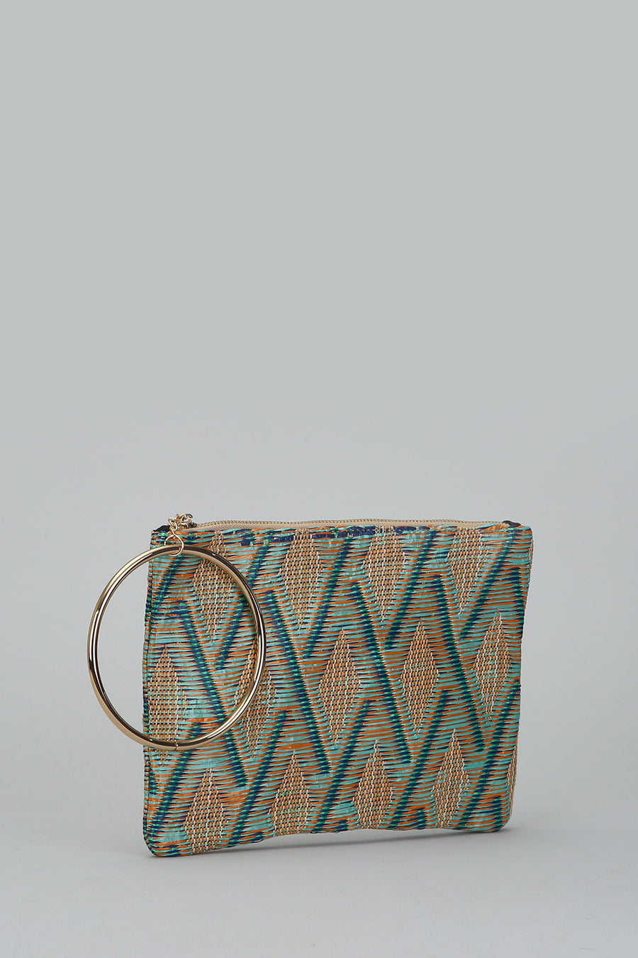 Green Fabric Women's Portfolio