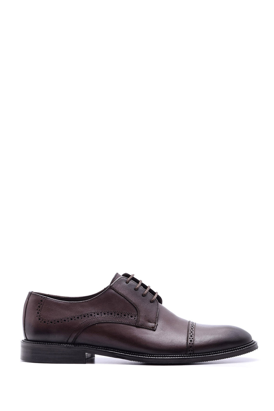 Men's Leather Classic Shoes 19WFD310118 | Derimod